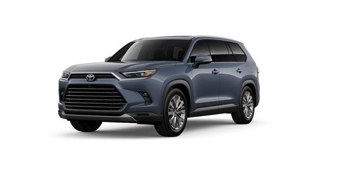new 2026 Toyota Grand Highlander car