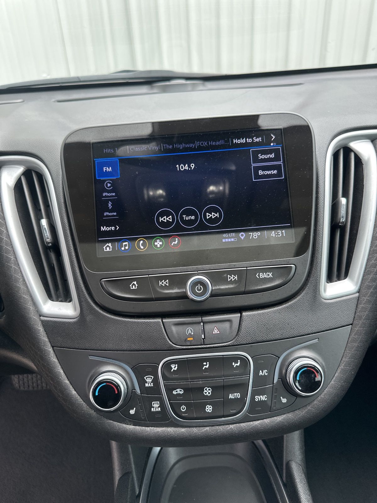 Used Car 2024 Chevrolet Malibu  Lt For Sale Under $20,000 In Austin, Texas