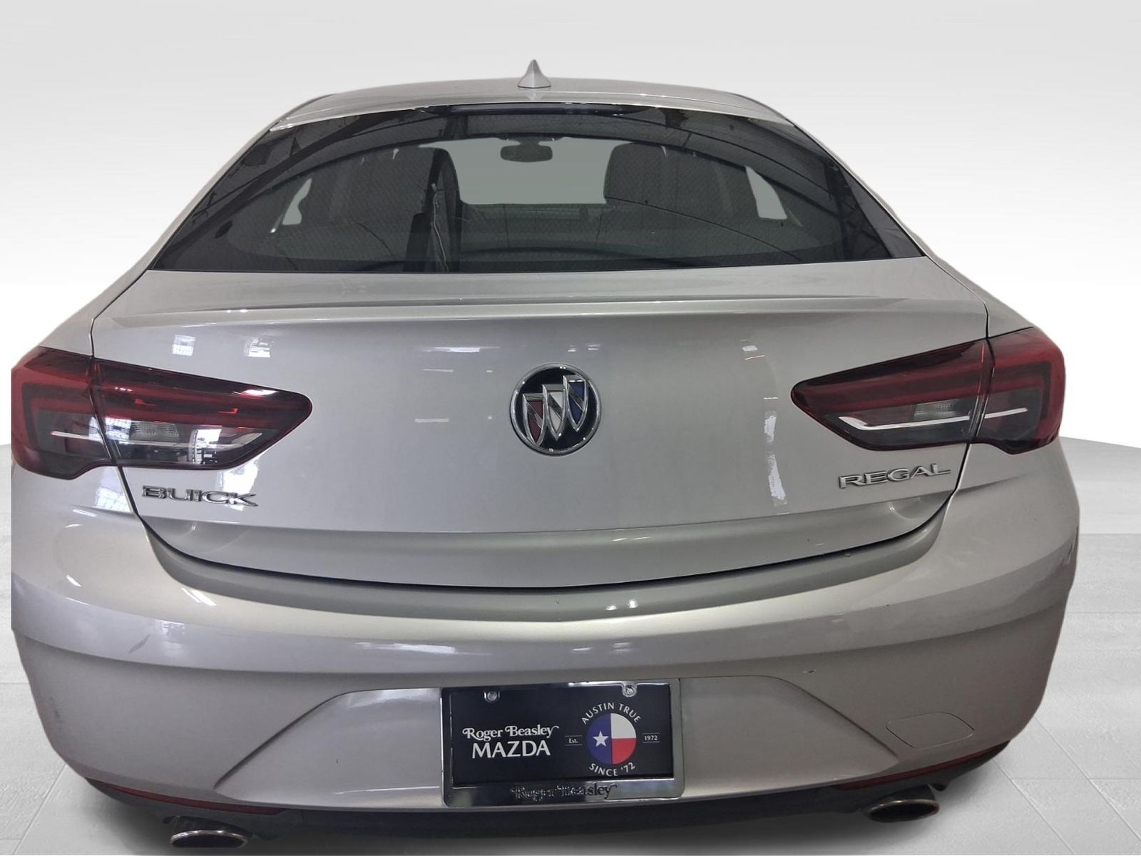 Used Car 2018 Buick Regal  Essence For Sale Under $15,000 In Austin, Texas