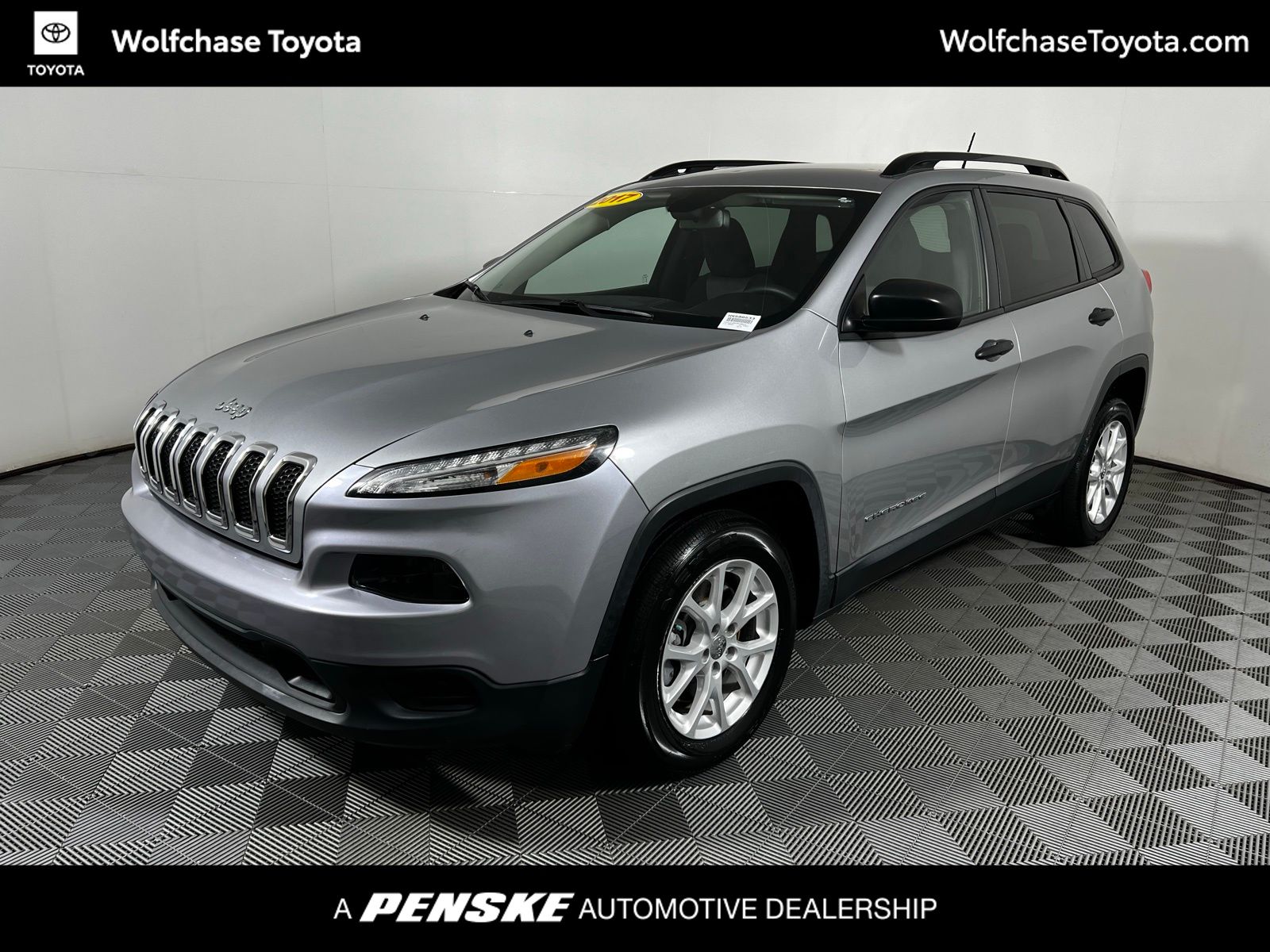 2017 Jeep Cherokee Sport -
                  Cordova, TN