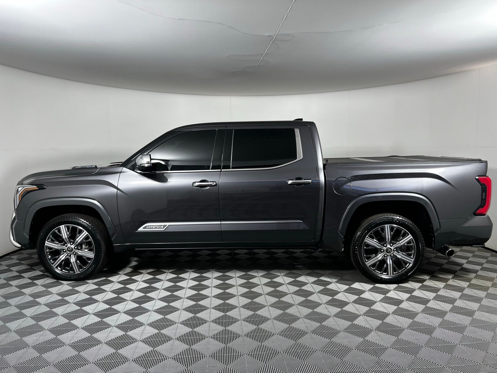 2022 Toyota Tundra Capstone 16