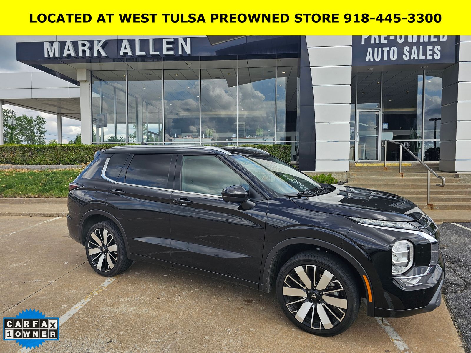 2025 Mitsubishi Outlander SEL S-AWC's photo