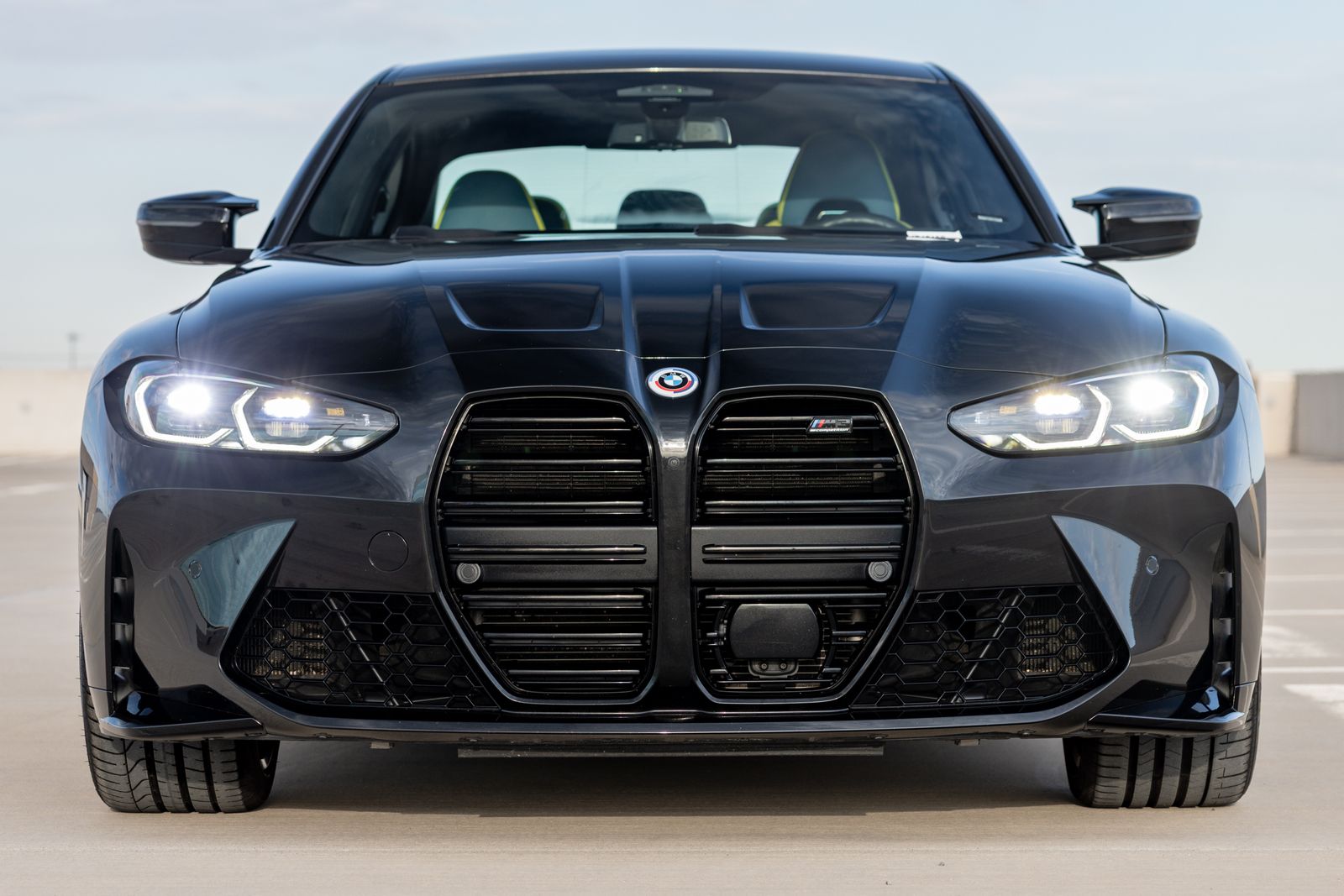 2023 BMW M3 Competition