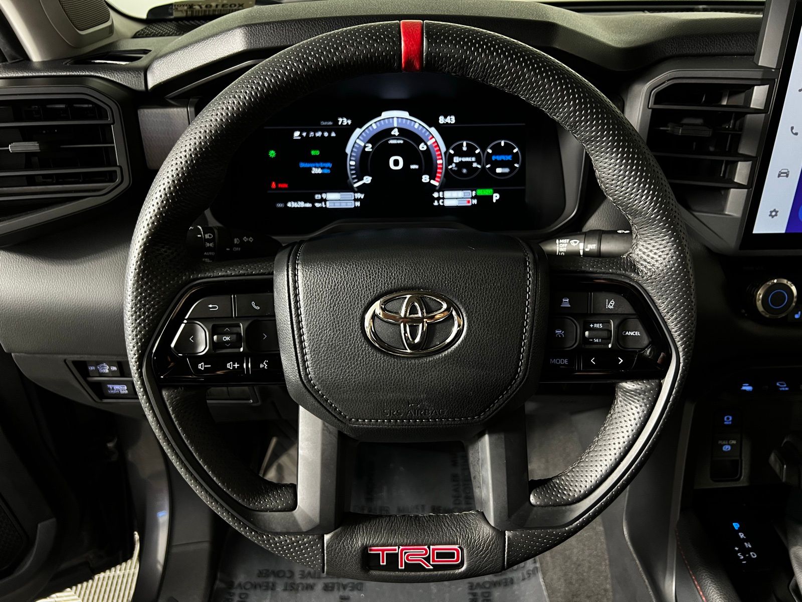 Thumbnail: 2023 Toyota Tundra - 16