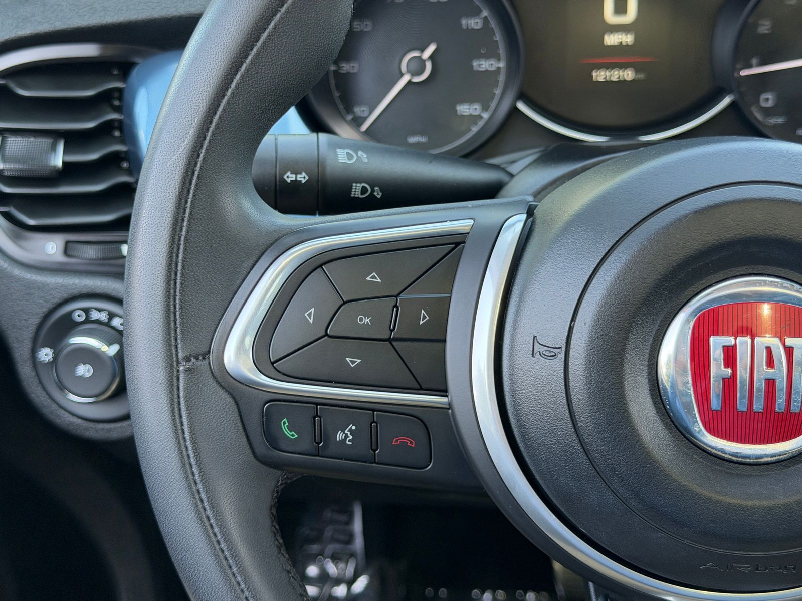 Used 2019 Blue Metallic FIAT Trekking Plus image 22