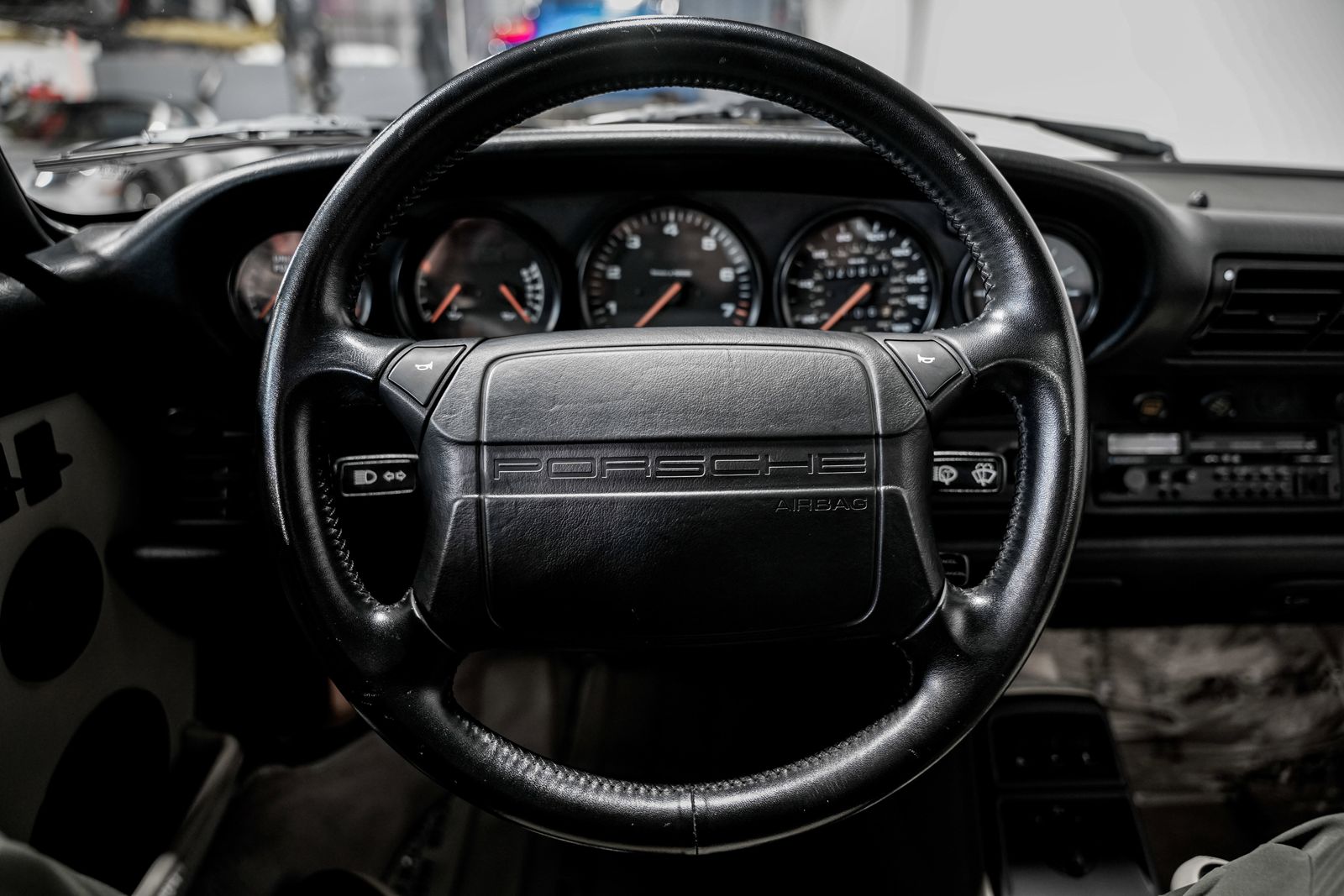1990 Porsche 911 Carrera — photo 9