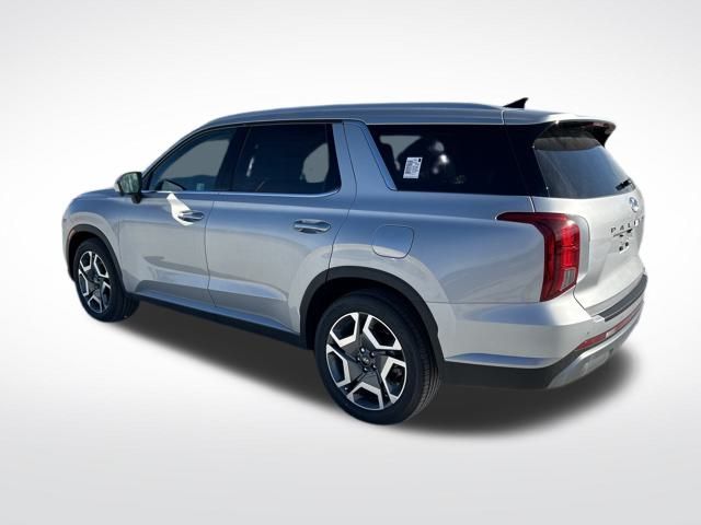 2025 Hyundai Palisade SEL Premium 9