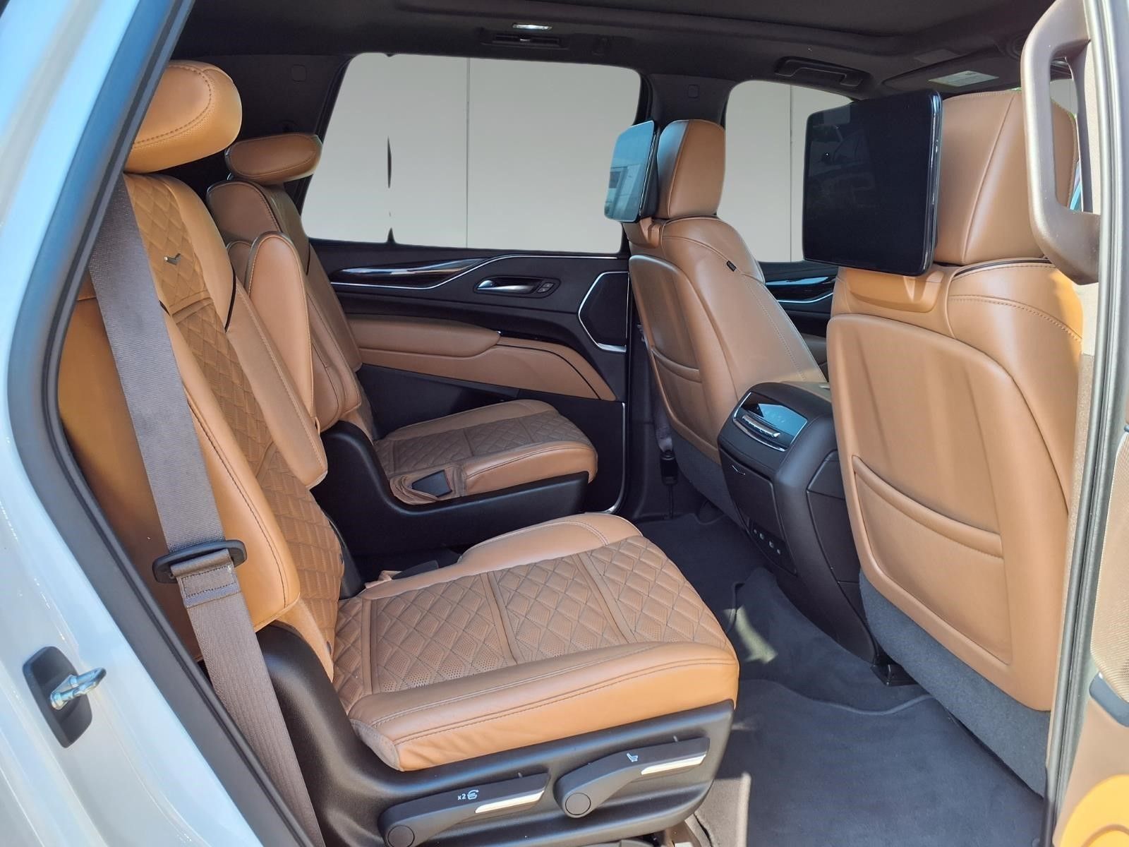 2021 Cadillac Escalade Sport White at Bayway Cadillac of The Woodlands