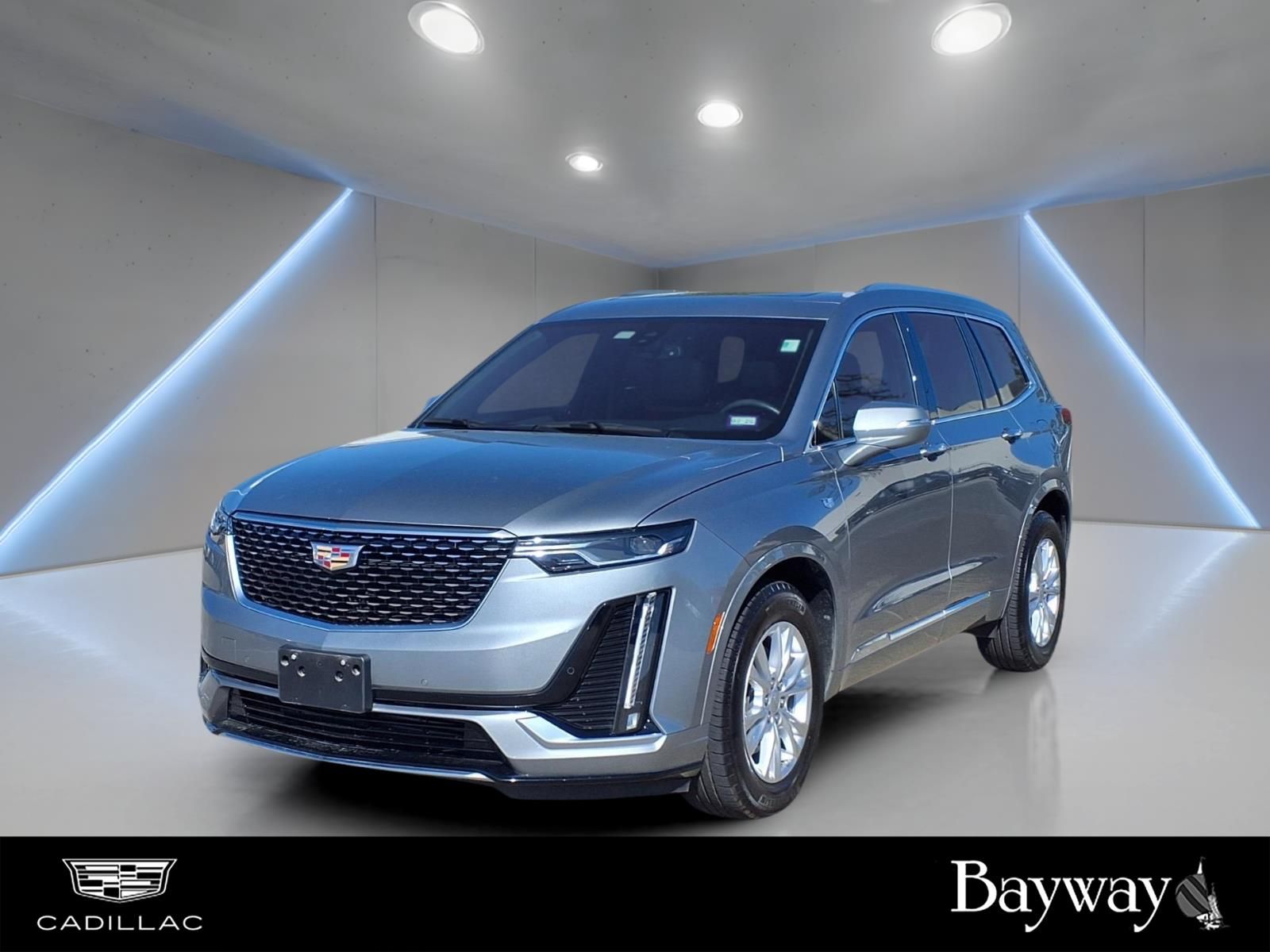 2024 Cadillac XT6 Luxury - 0