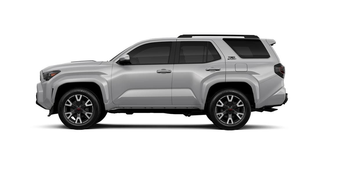 new 2026 Toyota 4Runner car