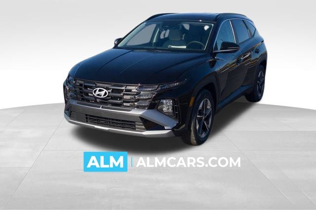 2025 Hyundai Tucson SEL Convenience's photo