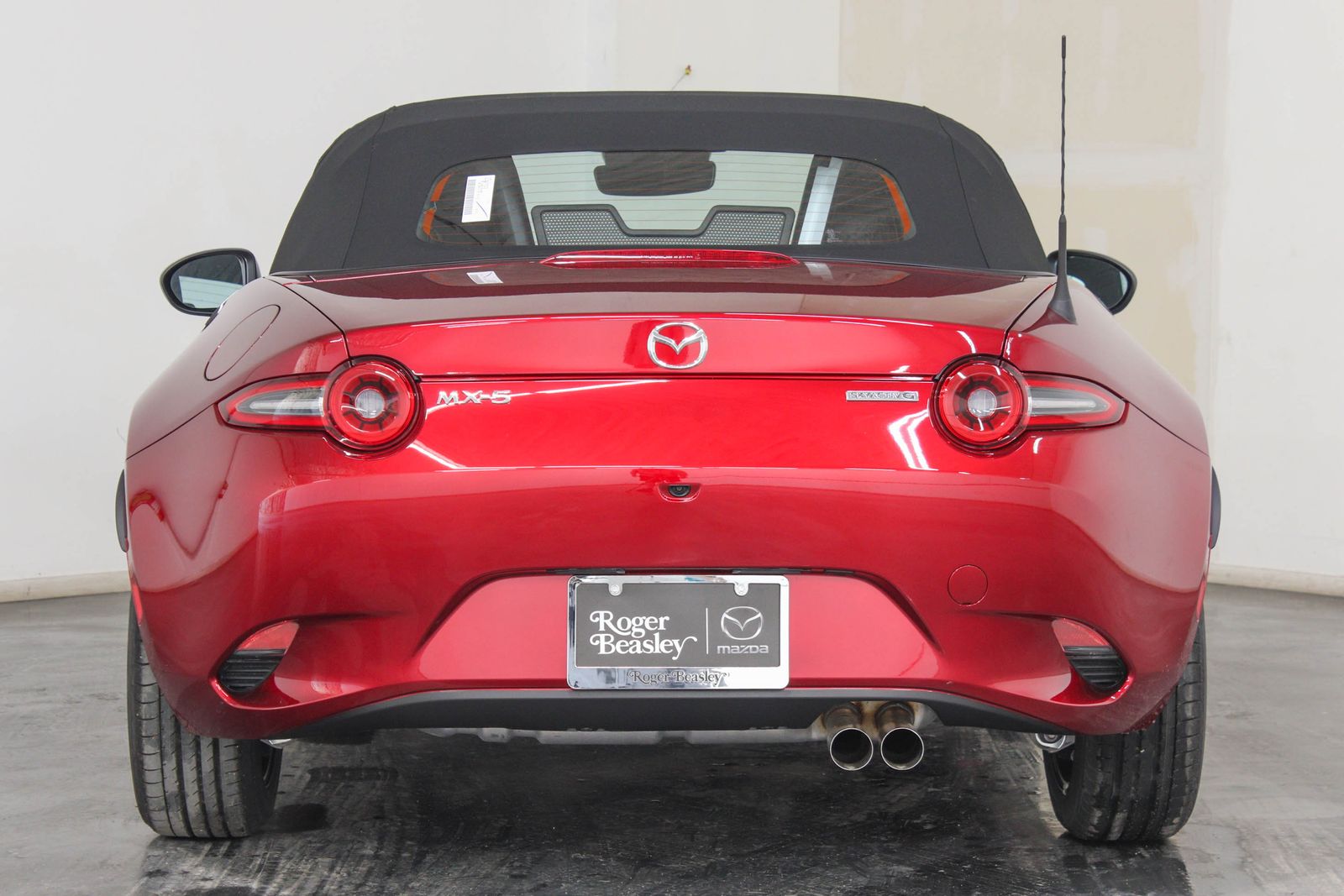 New Car 2025 Mazda Mx-5 Miata  Sport For Sale Under $35,000 In Austin, Texas