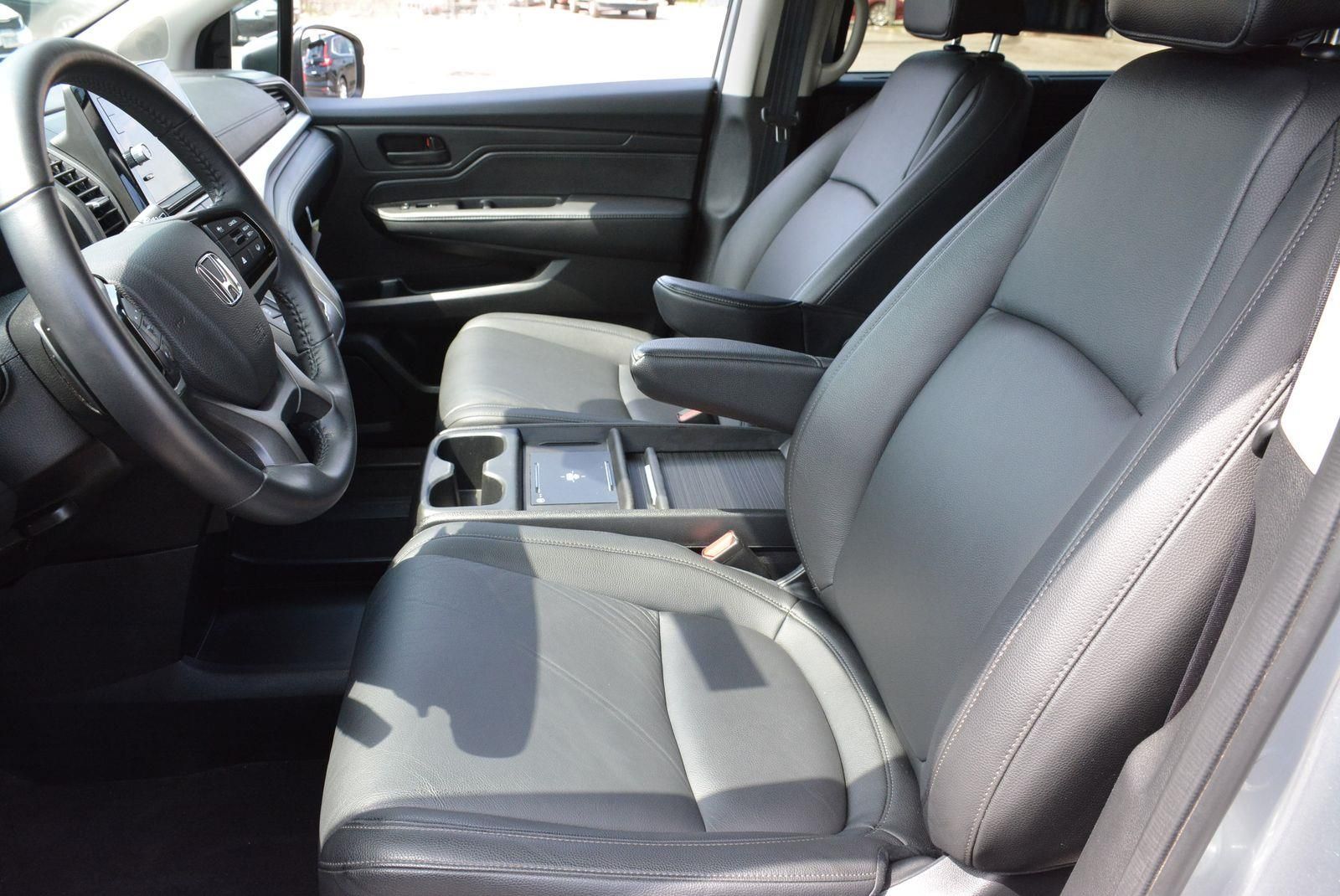 Used 2026 Honda Odyssey Van