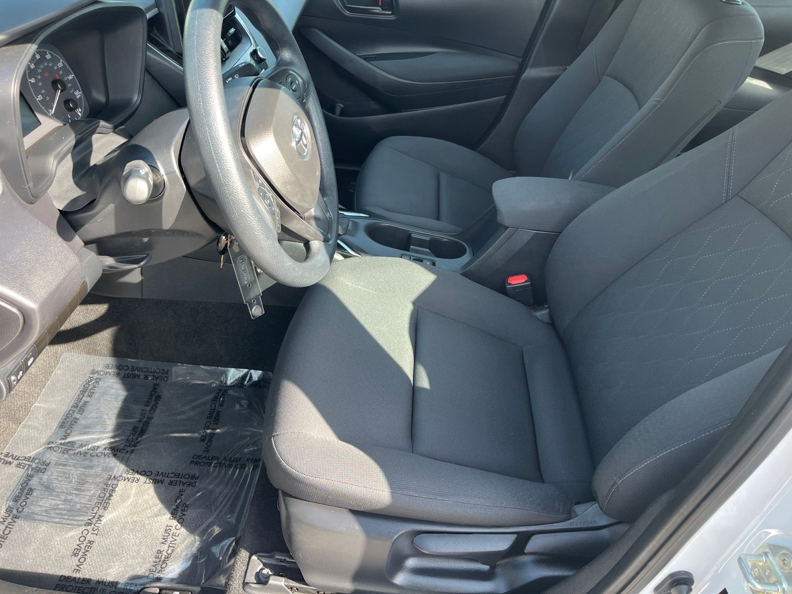 Used Car 2024 Toyota Corolla  Le For Sale Under $25,000 In Austin, Texas