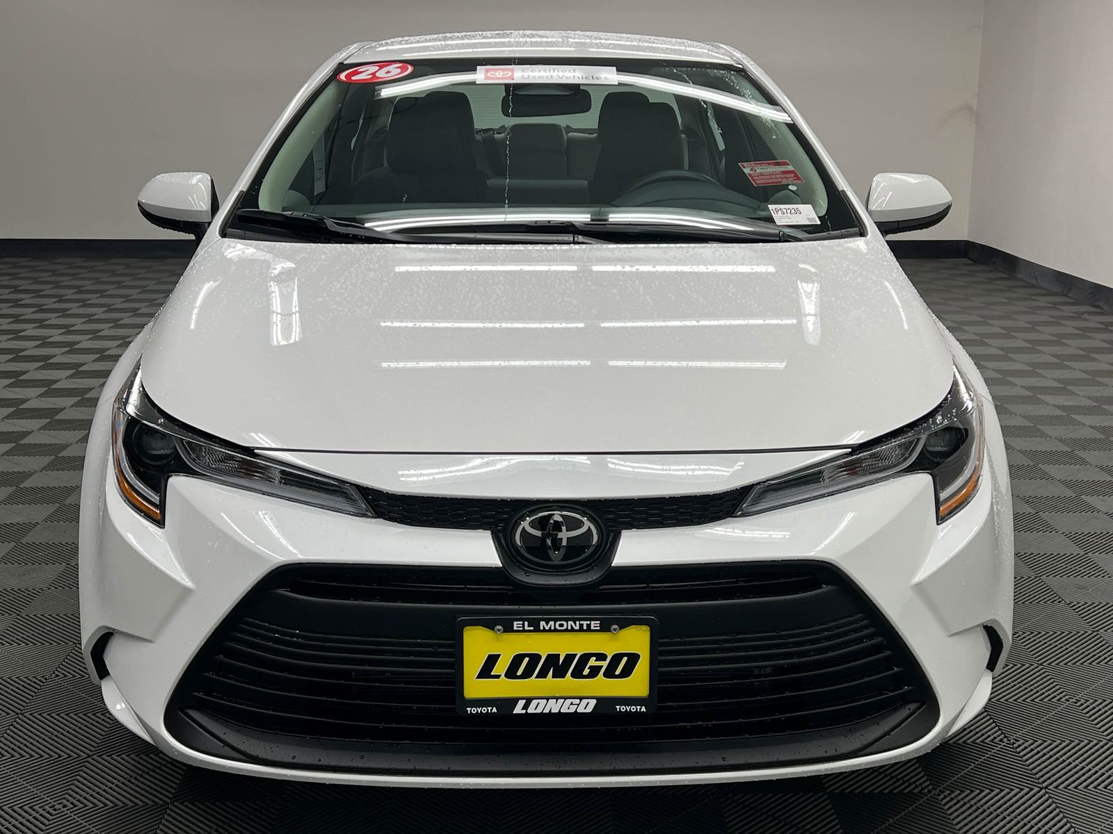 used 2026 Toyota Corolla car, priced at $24,363