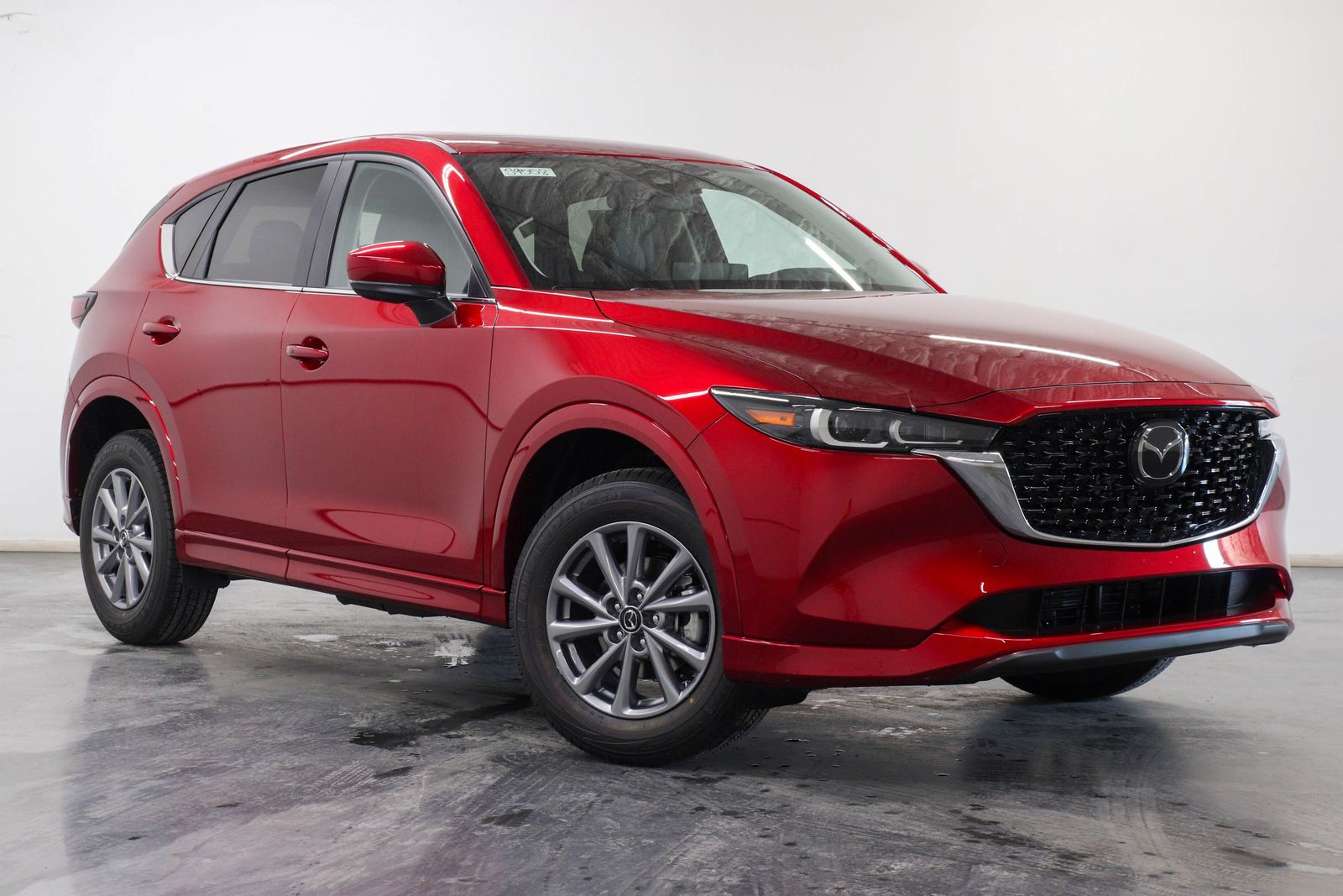 New Car 2025 Mazda Cx-5  2.5 S Carbon Edition For Sale Under $35,000 In Austin, Texas