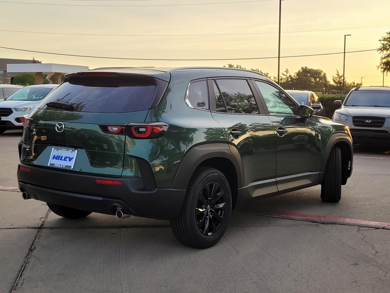new 2026 Mazda CX-50 car, priced at $30,730