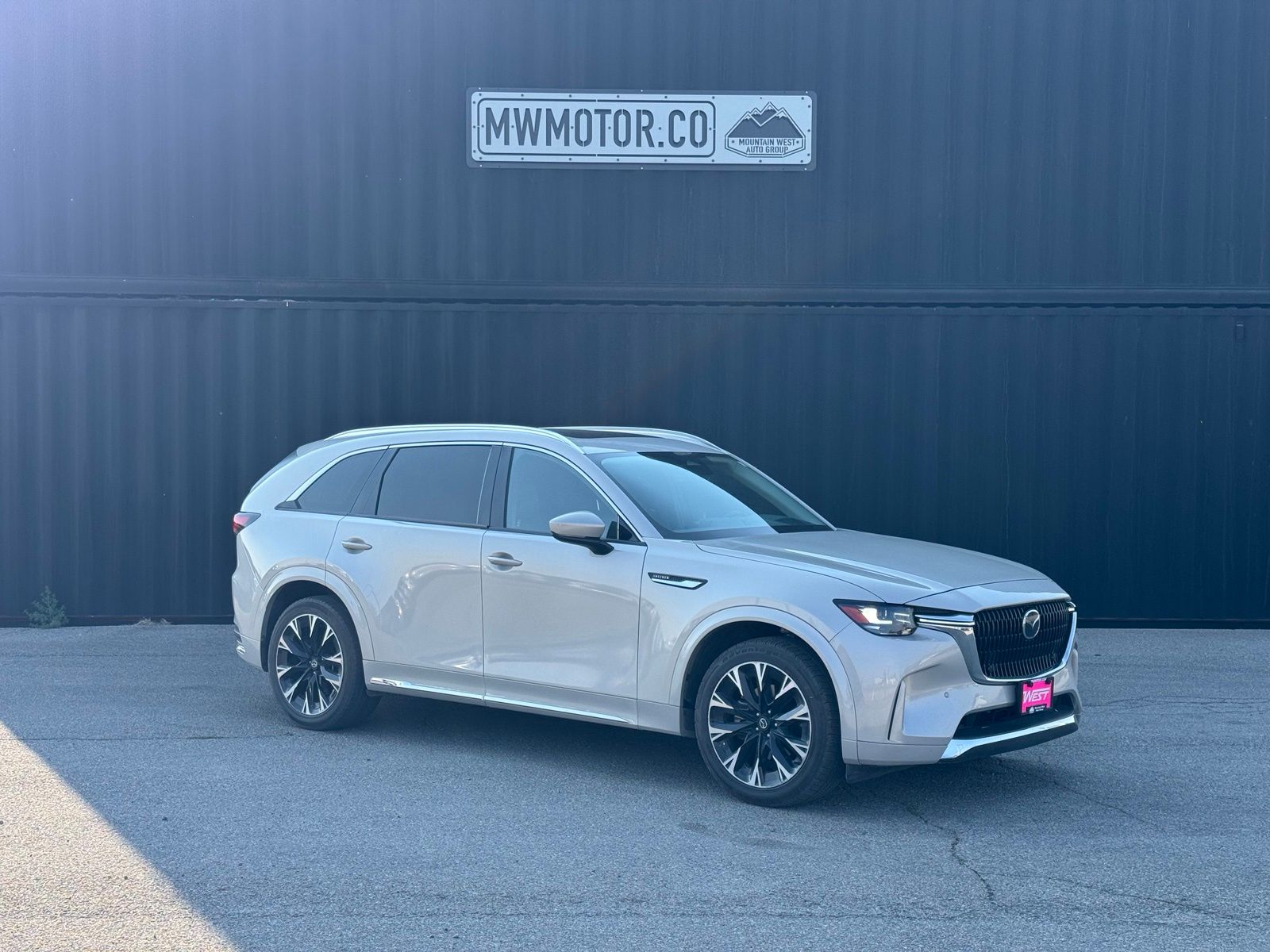 2024 Mazda CX-90 3.3 Turbo S AWD