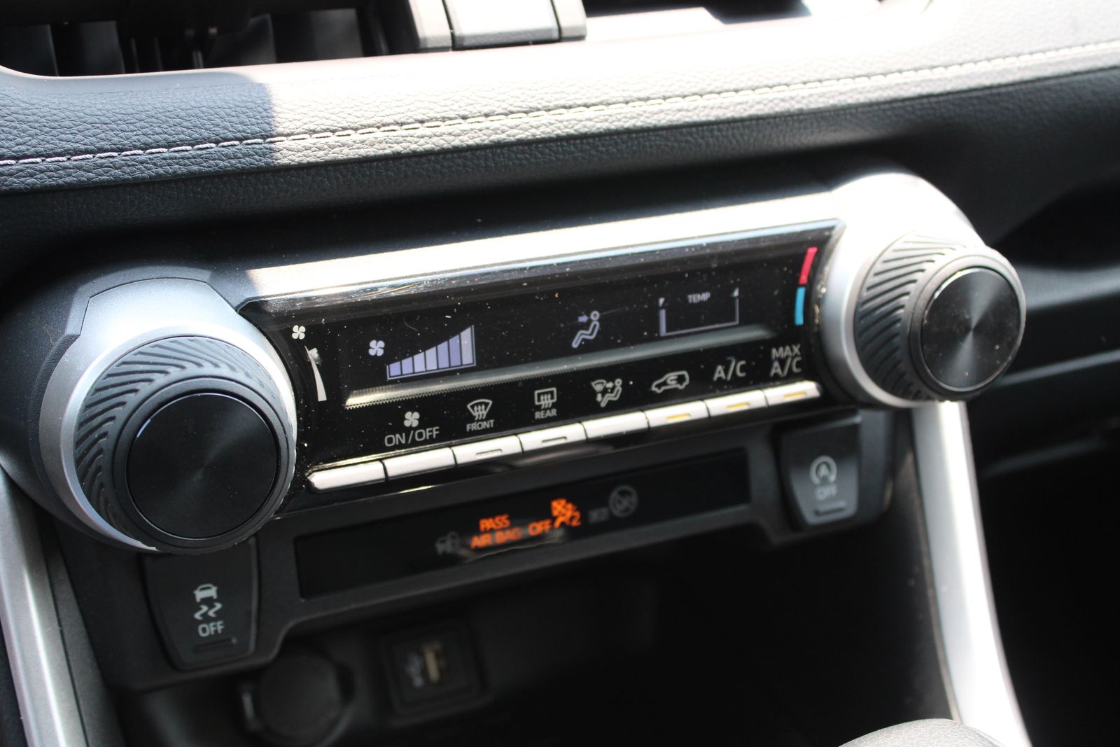 Used 2025 Black Toyota LE image 16