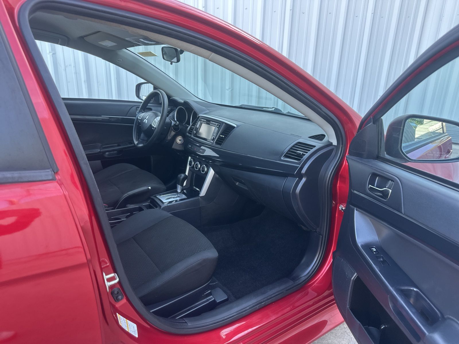 Used Car 2017 Mitsubishi Lancer  Es For Sale Under $12,000 In Austin, Texas