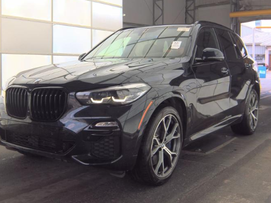 2020 BMW X5 sDrive40i's photo