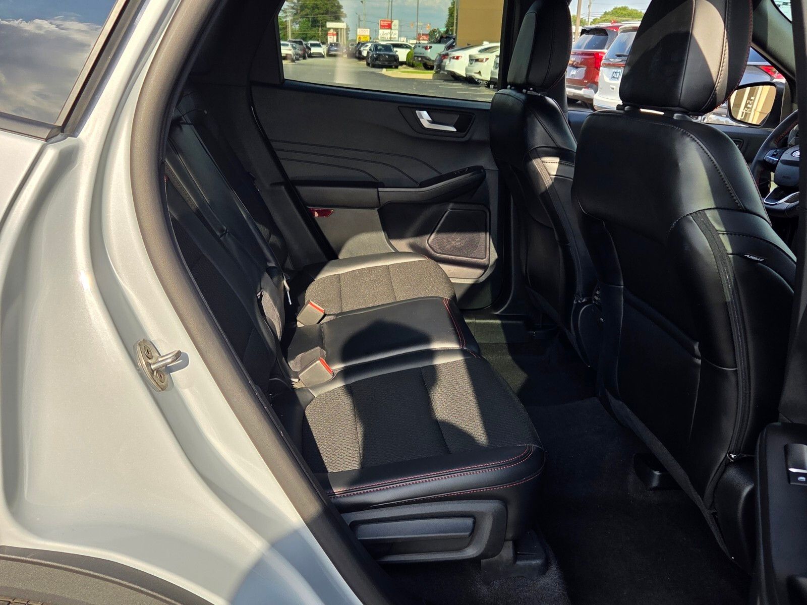 Used 2026 Silver Metallic Ford ST-Line image 14