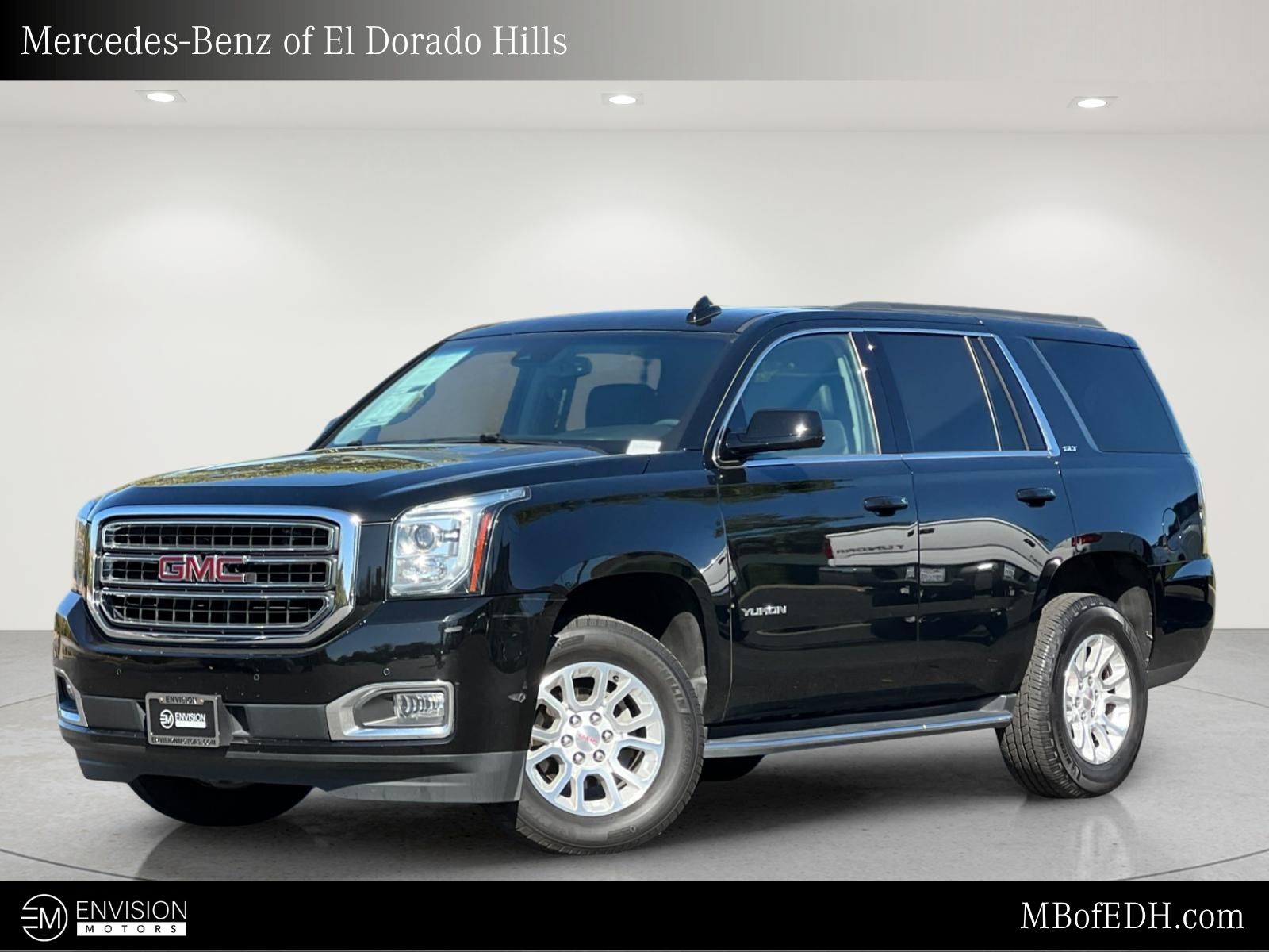 2019 GMC Yukon SLT 4WD