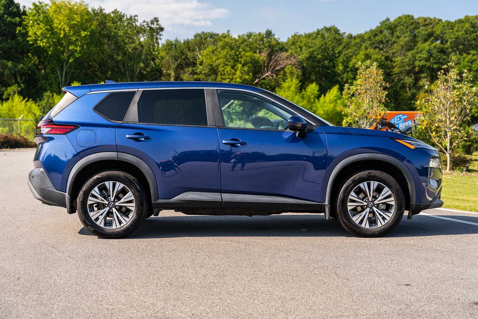Used 2023 Nissan Rogue SUV