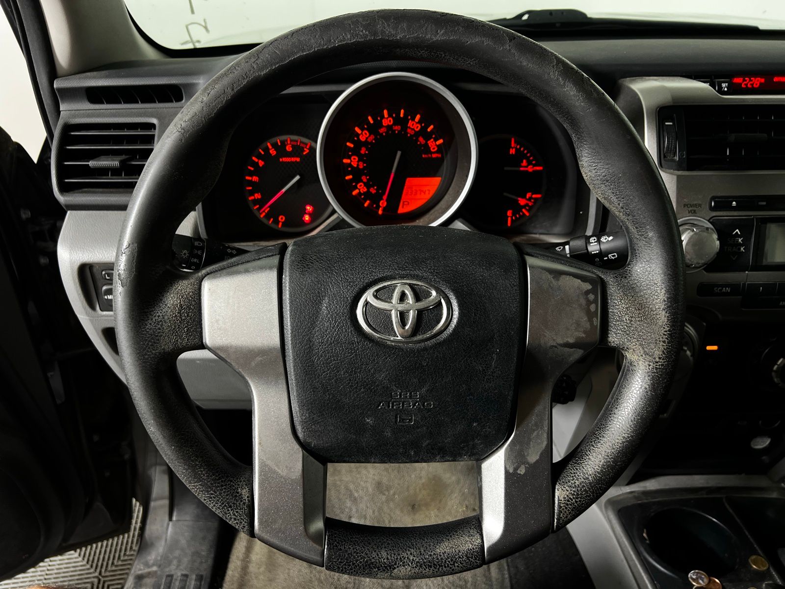 Thumbnail: 2011 Toyota 4Runner - 10