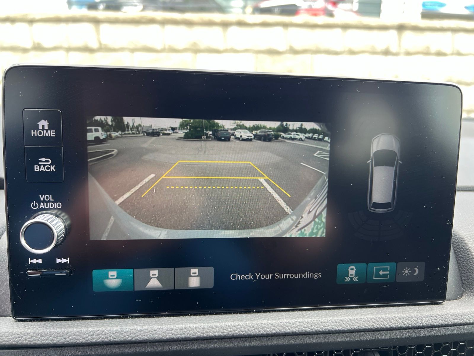 used 2024 Honda CR-V Hybrid car, priced at $35,997