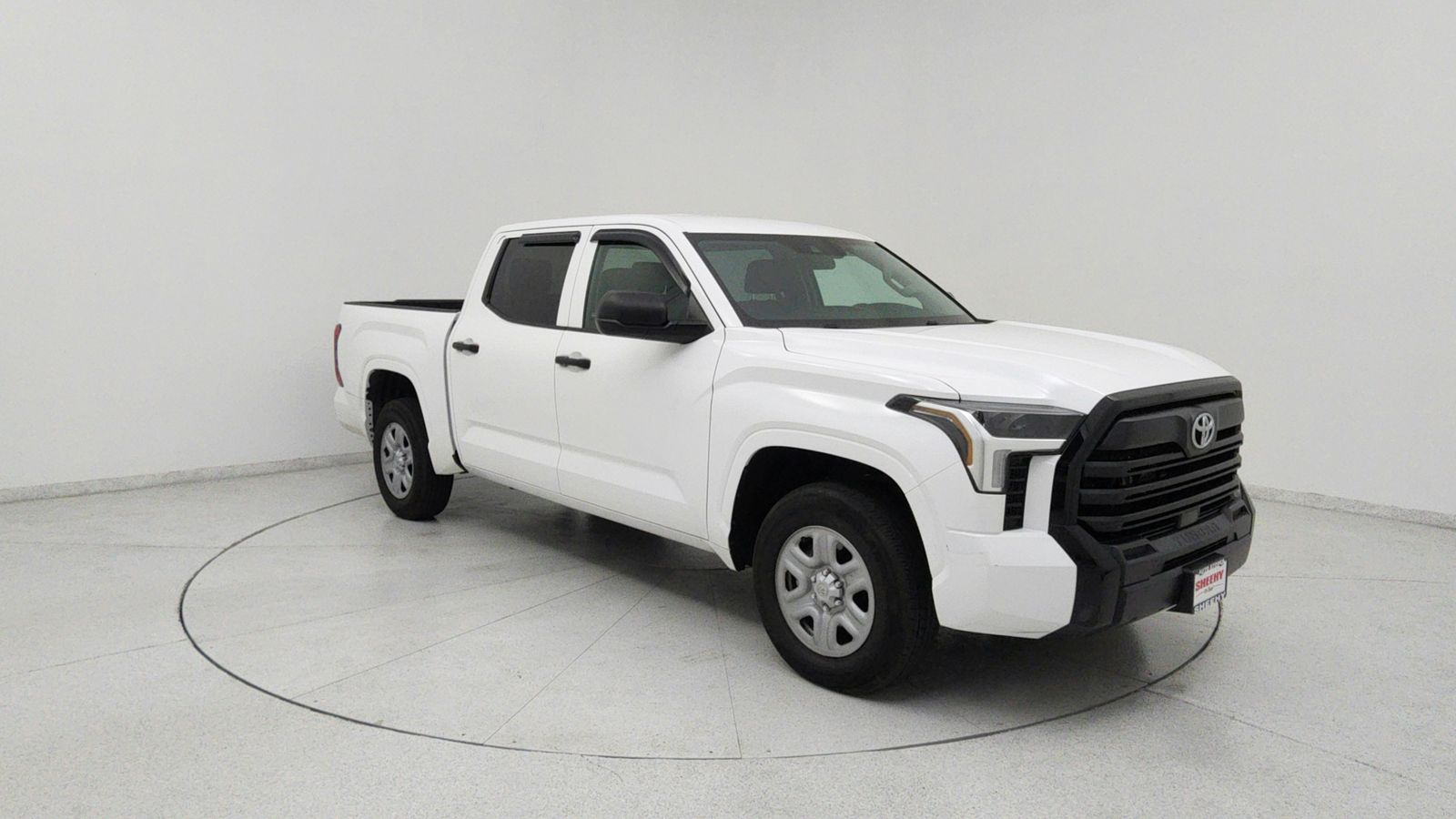 Ice 2023 Toyota Tundra Pickup Truck 4X2 Automatic