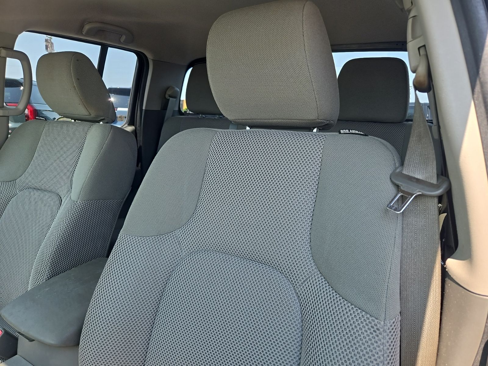 Used 2019 Gray Nissan SV image 30