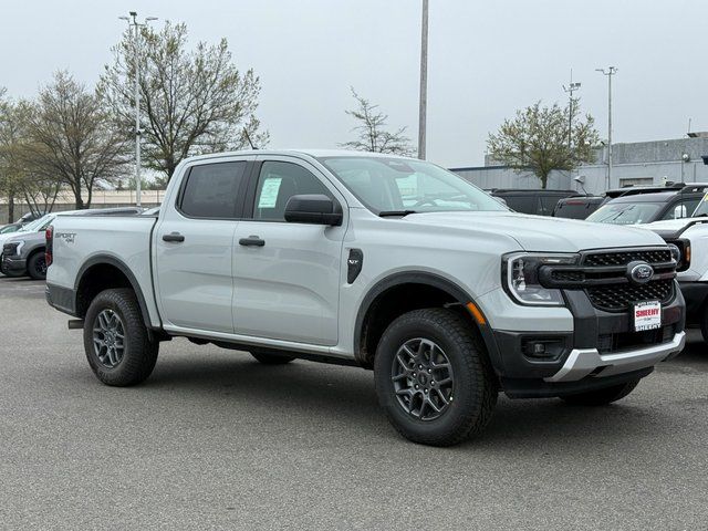 2026 Ford Ranger XLT 4x4 SuperCrew 5' Box's photo