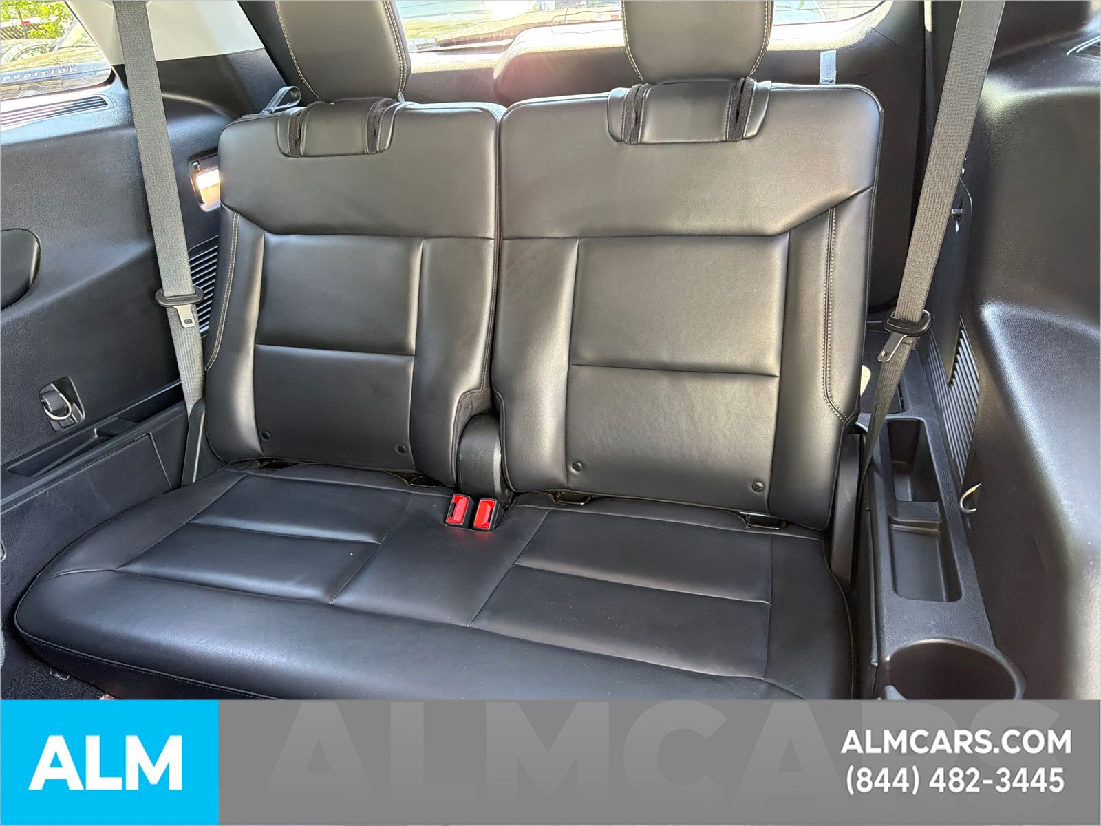 Used 2021 Red Ford XLT image 27