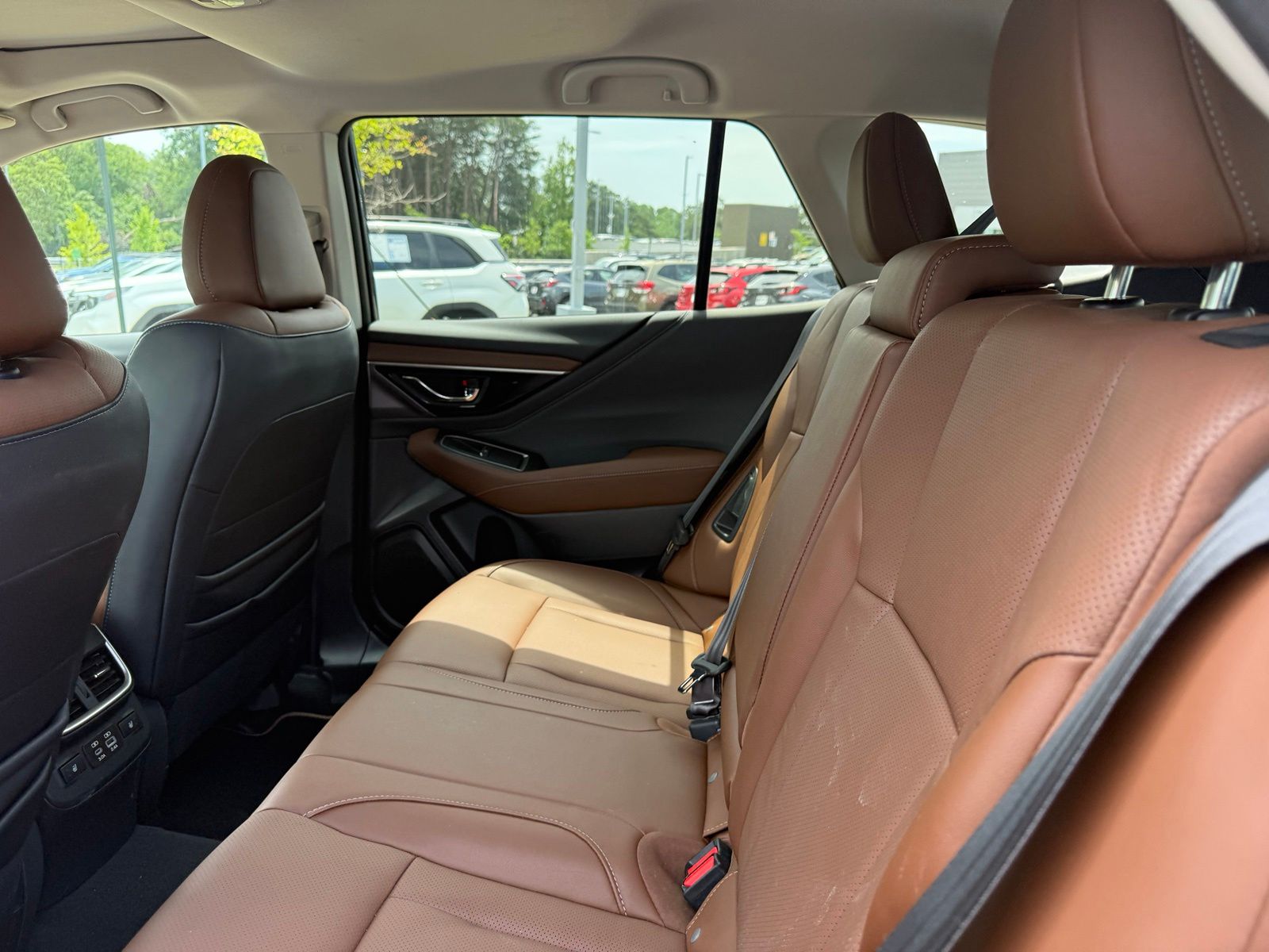 Used 2024 Blue Subaru Touring XT image 7