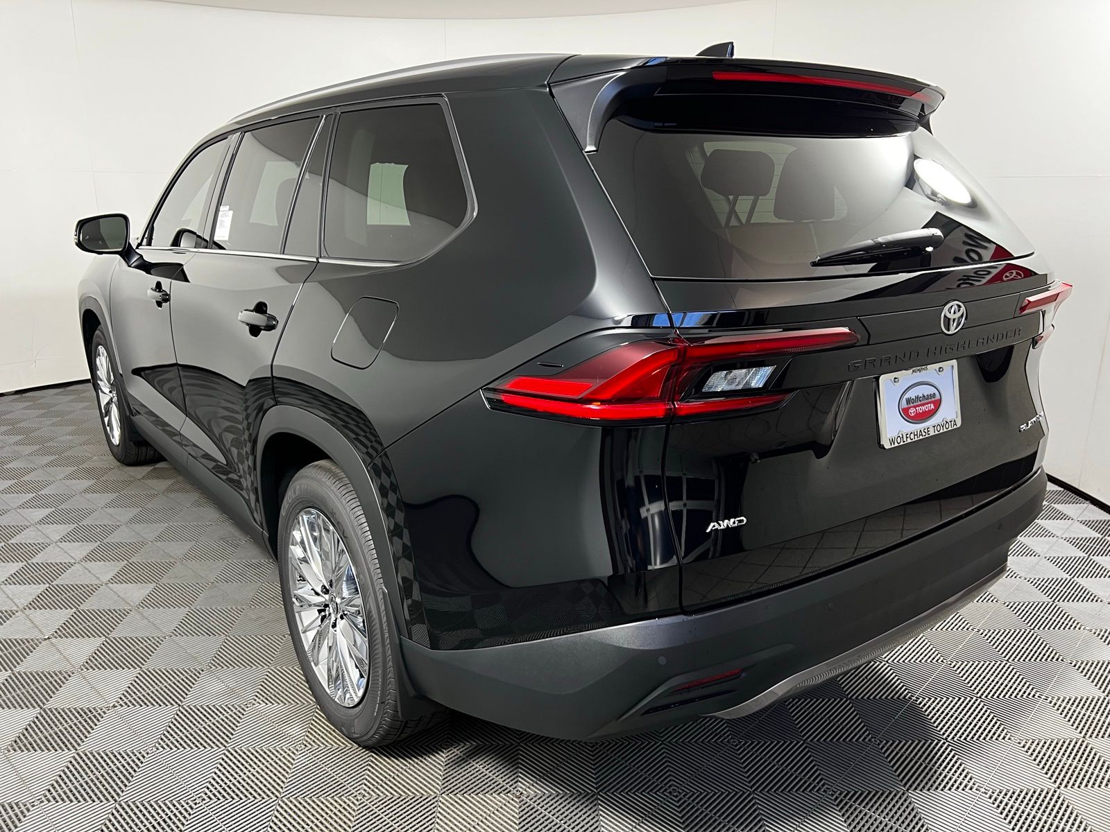 Thumbnail: 2025 Toyota Grand Highlander - 7