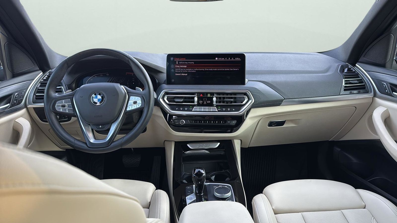 Used Car 2022 Bmw X3  Sdrive30i For Sale In Austin, Texas
