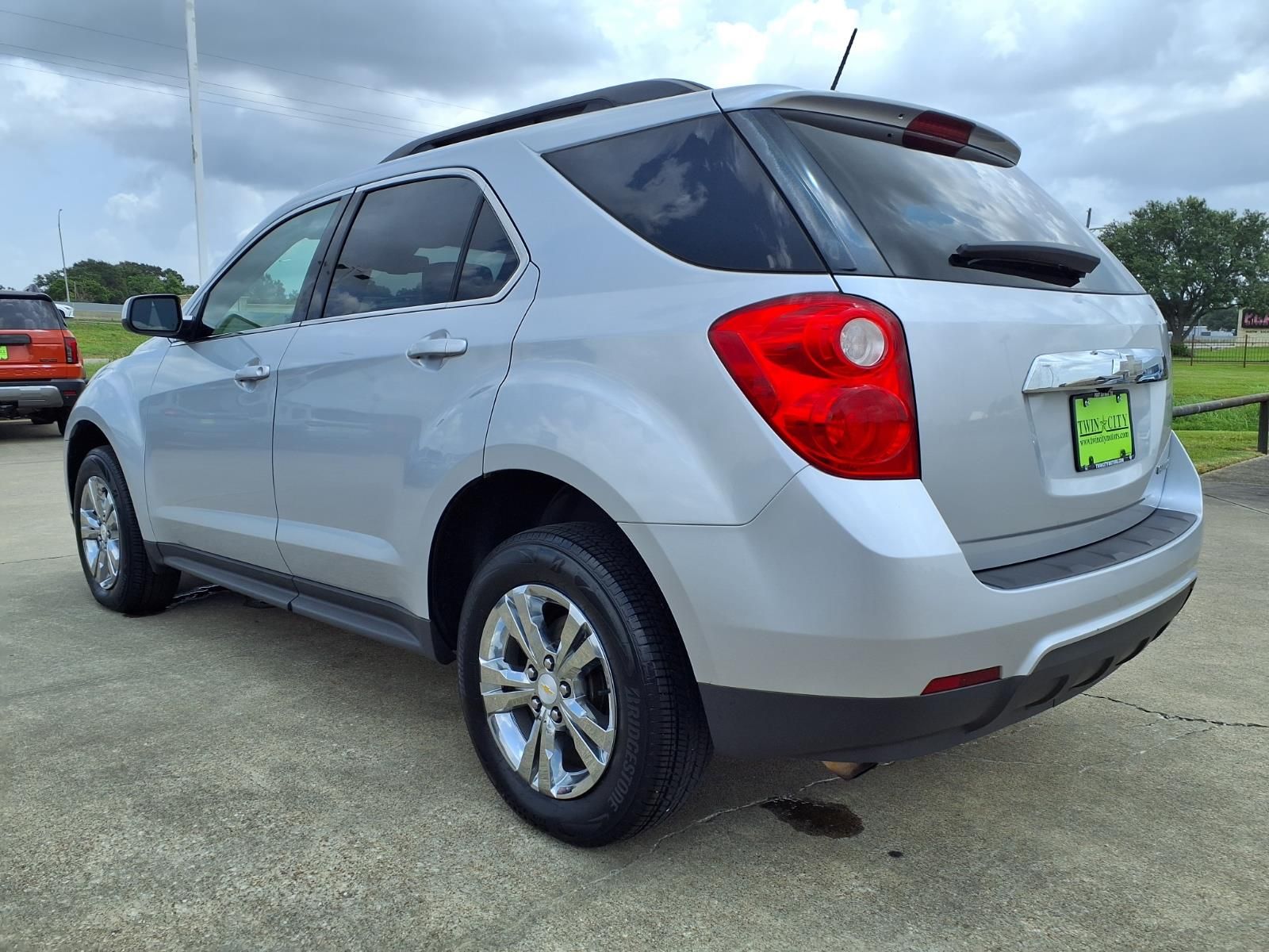 Used 2015 Chevrolet Equinox 1LT with VIN 2GNALBEK5F6287845 for sale in Port Arthur, TX