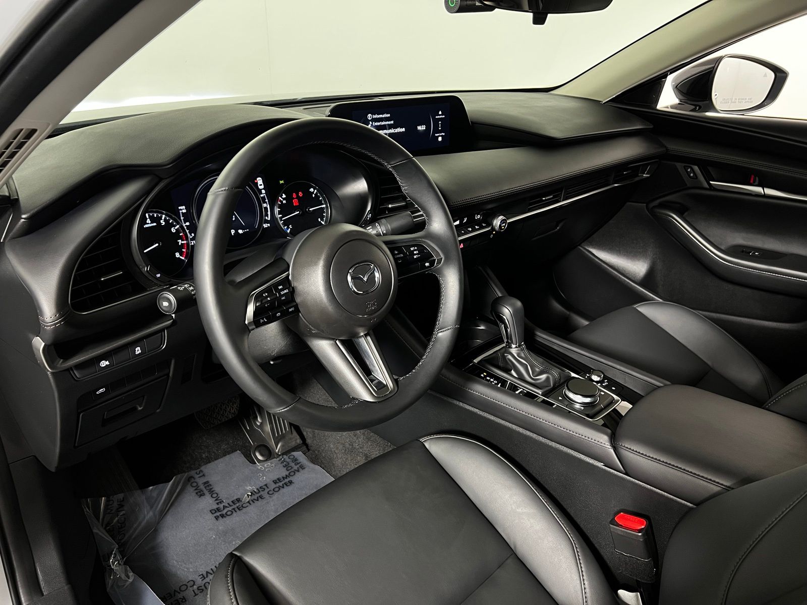 Thumbnail: 2025 Mazda Mazda3 - 10