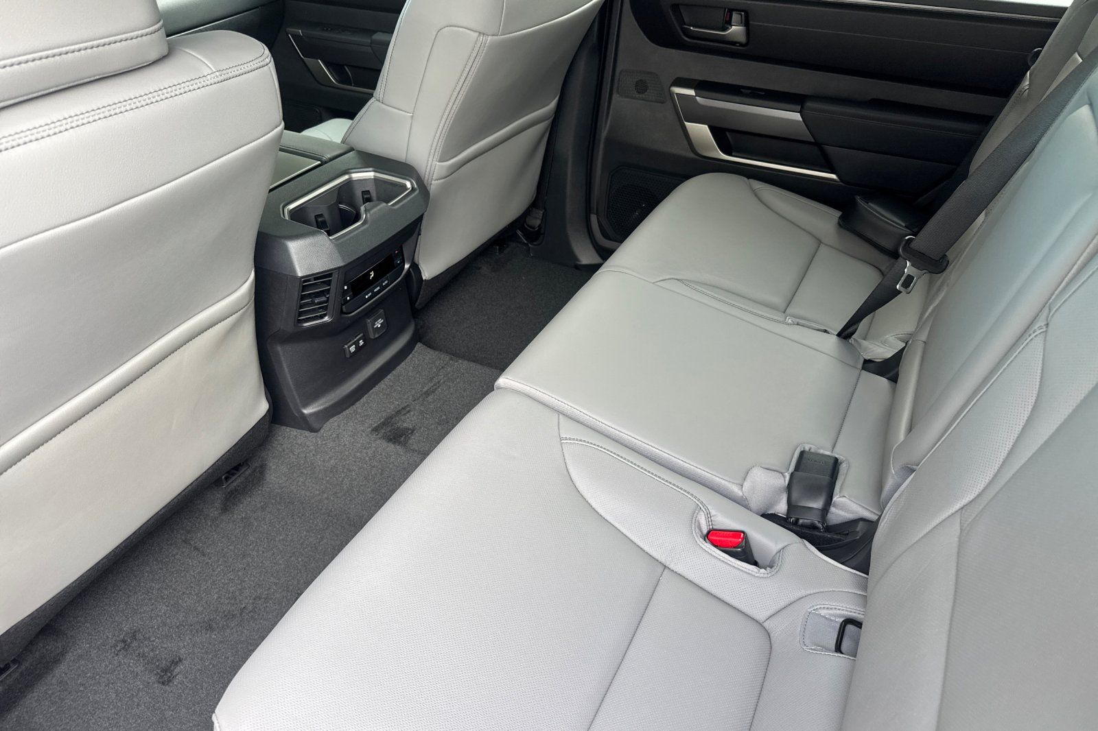 New 2026 Toyota Sequoia SUV
