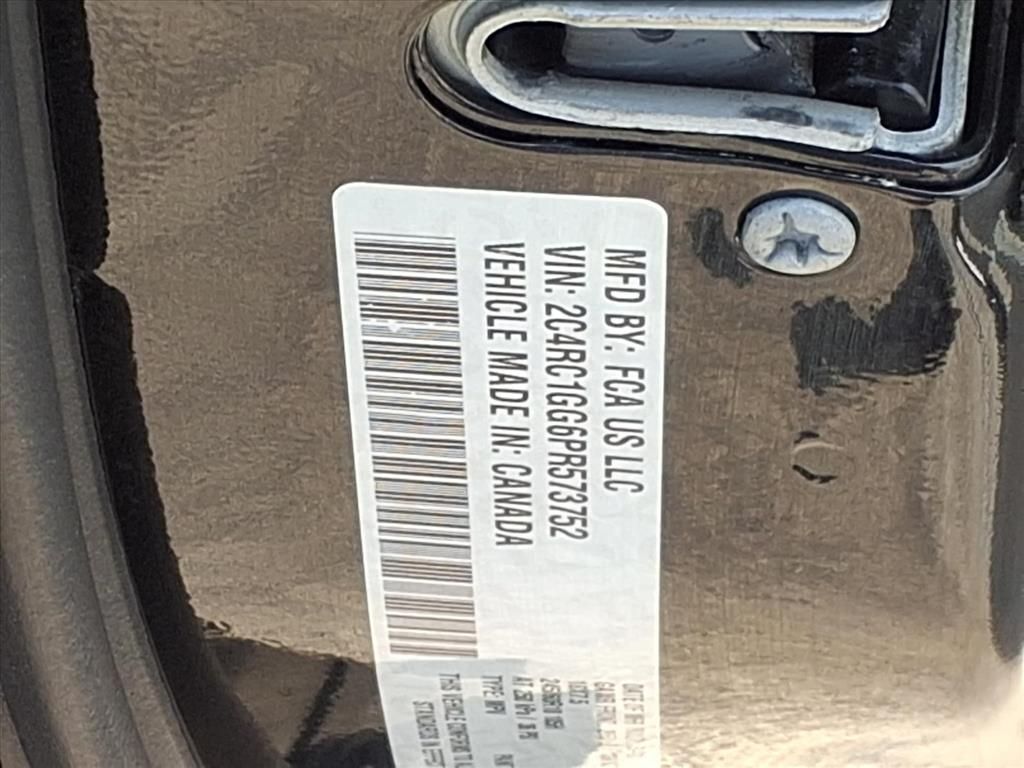 2023 Chrysler Pacifica Limited Black at Parkway Family Mazda