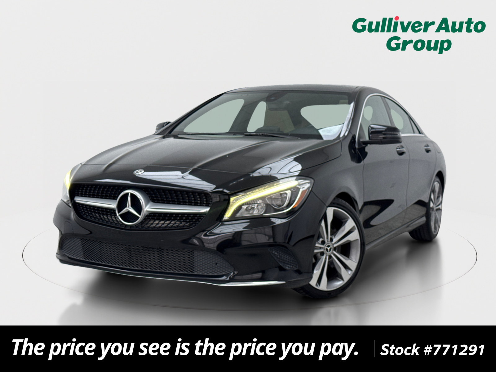 2019 Mercedes-Benz CLA CLA250's photo