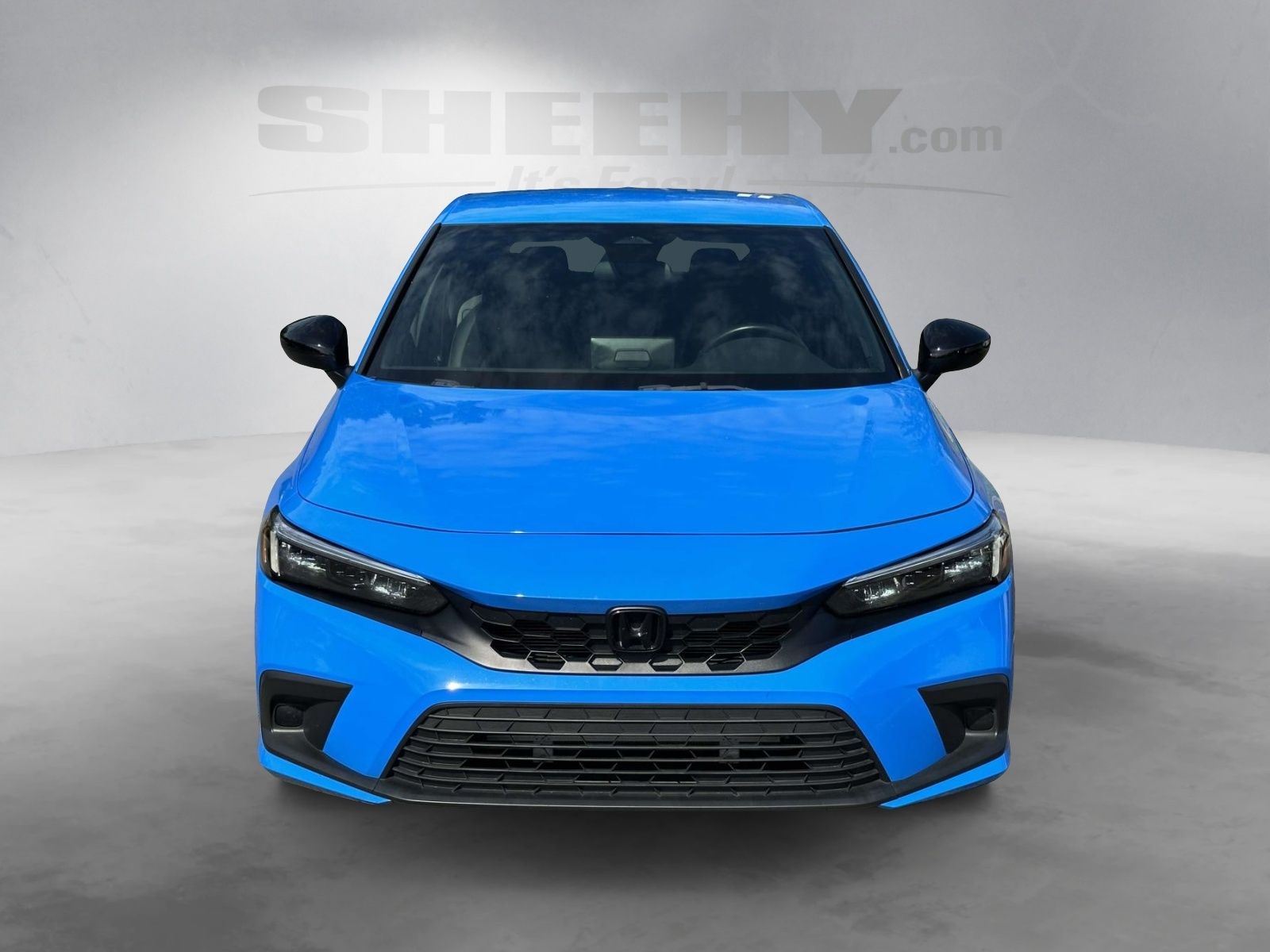 Used 2024 Blue Honda Sport image 15