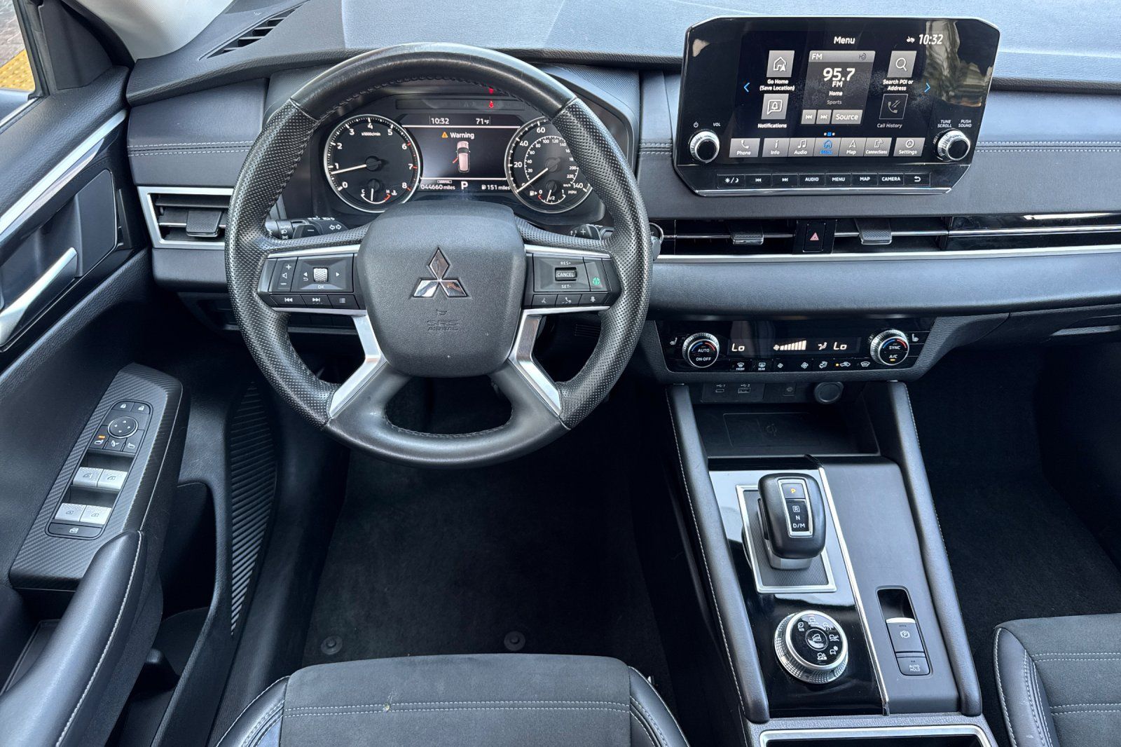 Used 2024 Mitsubishi Outlander SUV