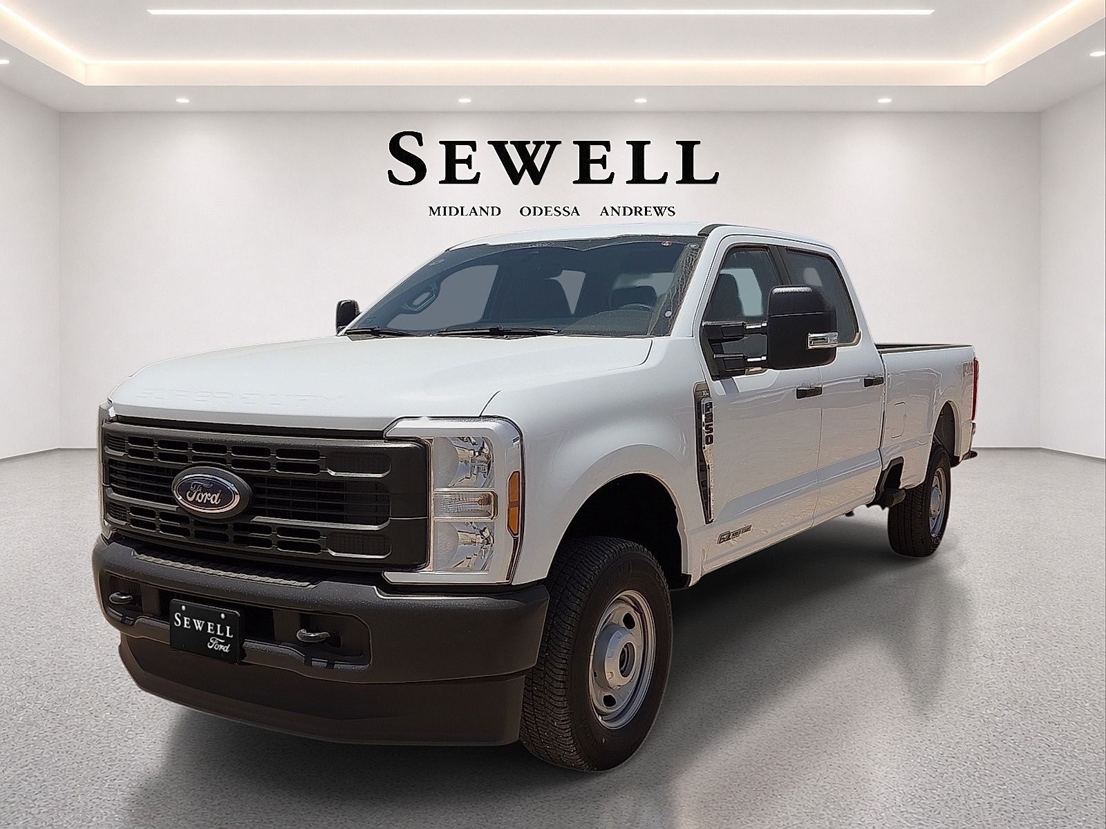 2026 Ford F-250SD XL
