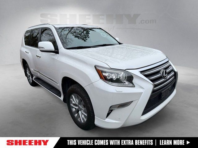 Starfire Pearl 2017 Lexus GX 460 4WD SUV / Crossover All-Wheel Drive 6-Speed Automatic