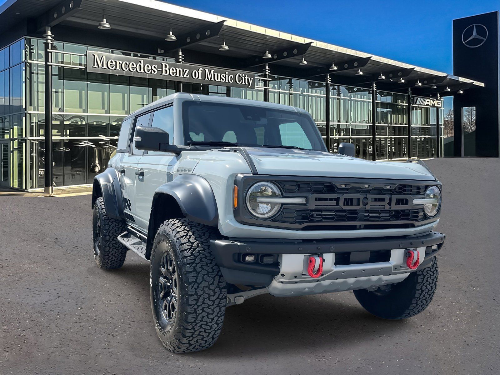 2023 Ford Bronco Raptor 4WD