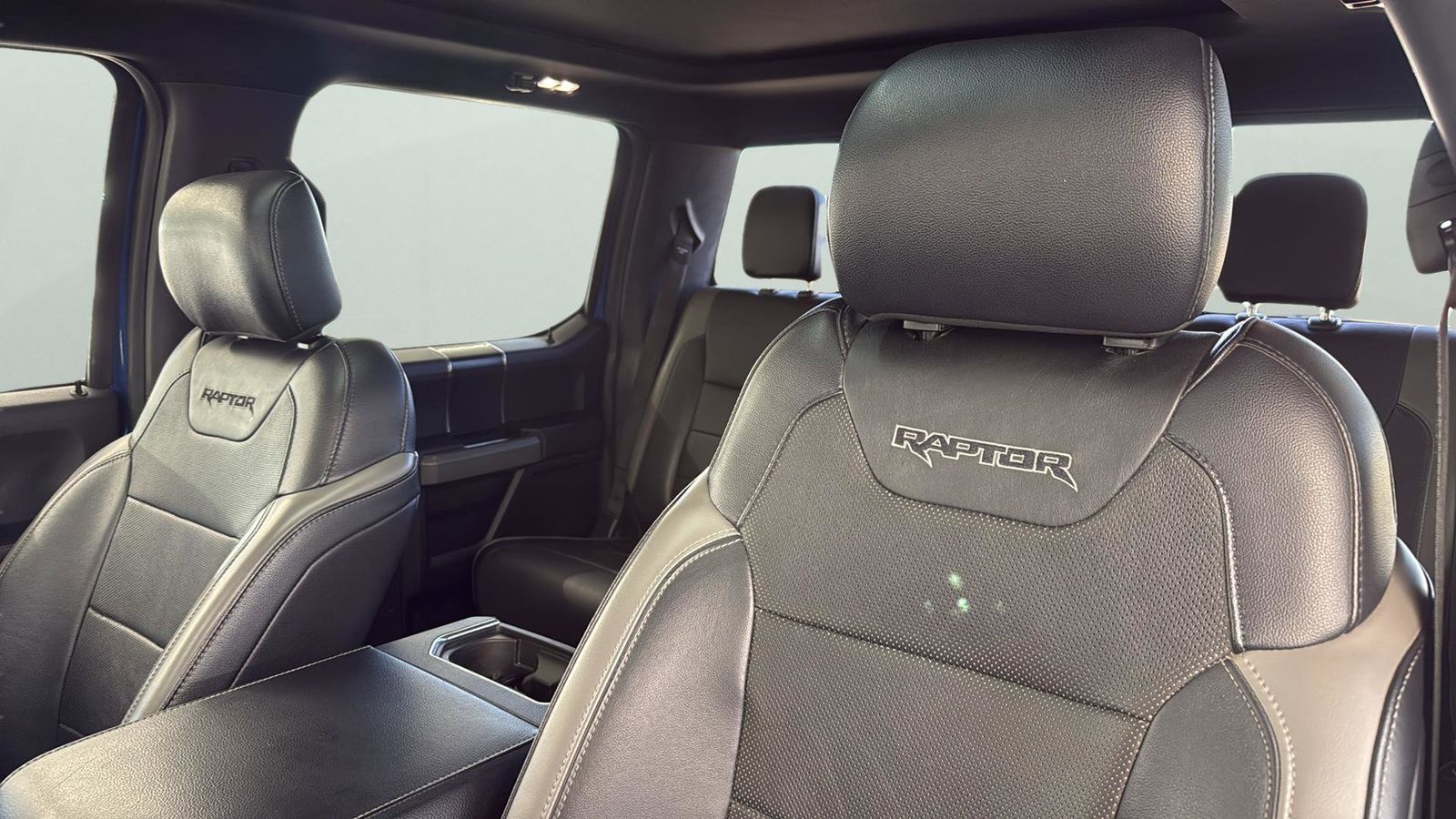 Used Car 2018 Ford F-150  Raptor For Sale Under $35,000 In Austin, Texas