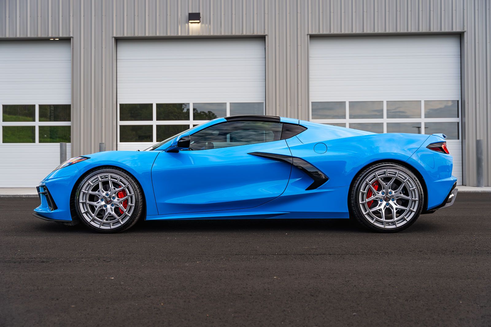 Used 2022 Chevrolet Corvette Coupe