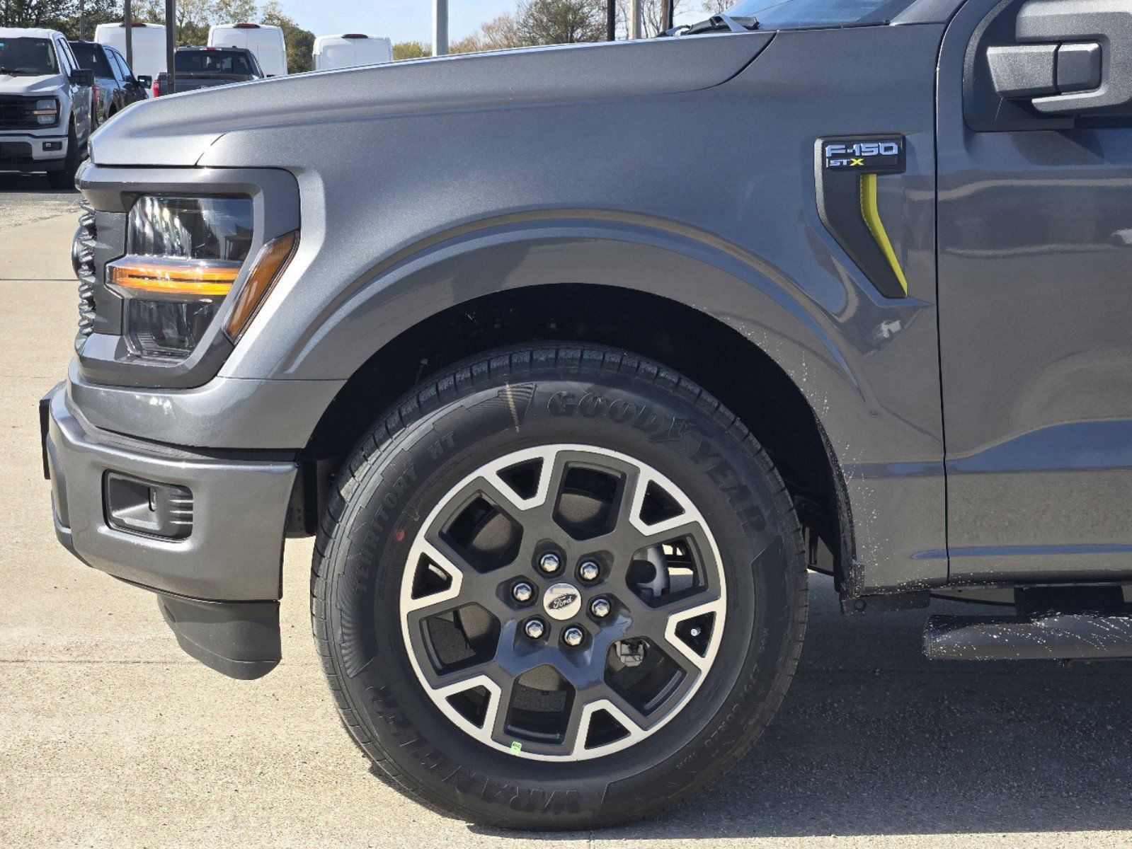 2024 Ford F-150 STX 6